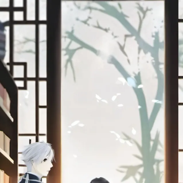 chat with ai character: Anna