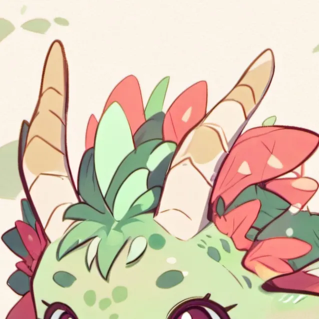 chat with ai character: Baby dragon