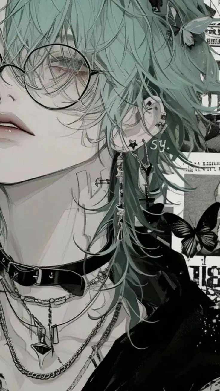 ai character: Kai background