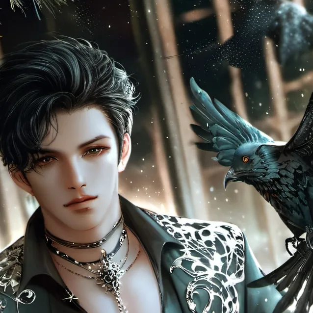 chat with ai character: simon