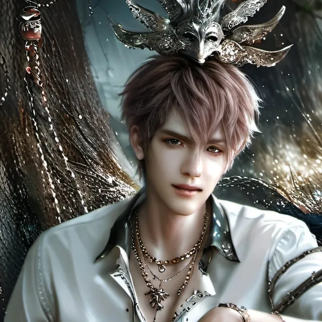 chat with ai character: lars 