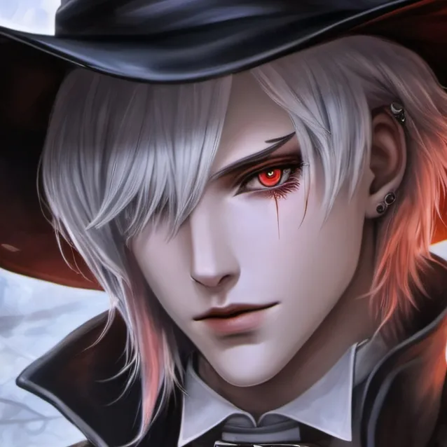 chat with ai character: caleb vampir könig