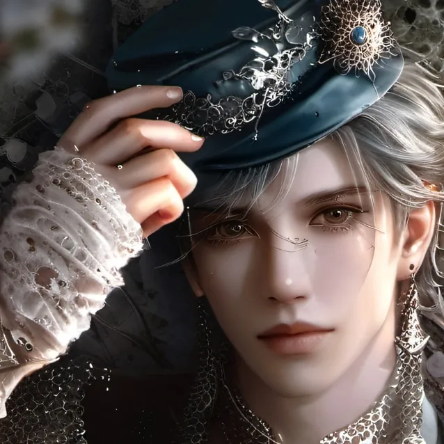 chat with ai character: lucian