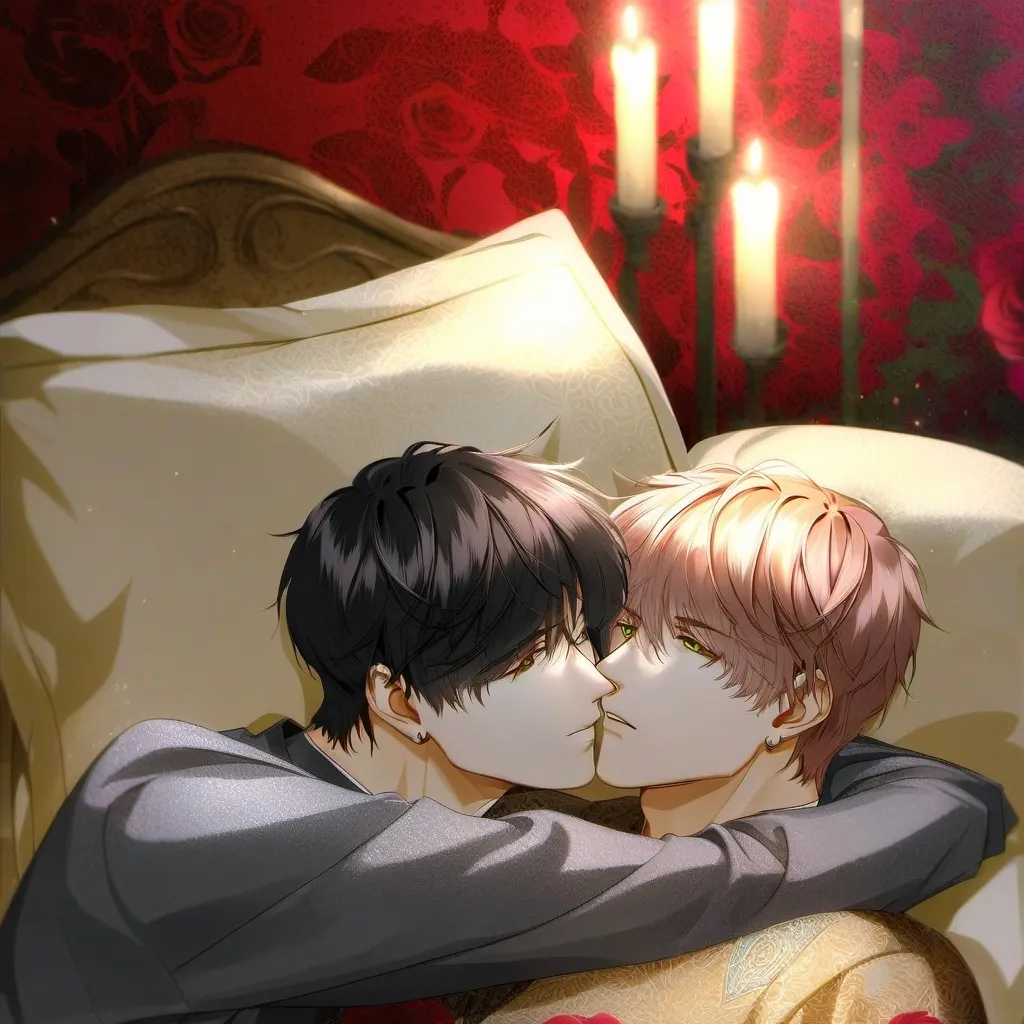 chat with ai character: ♡°leon°♡