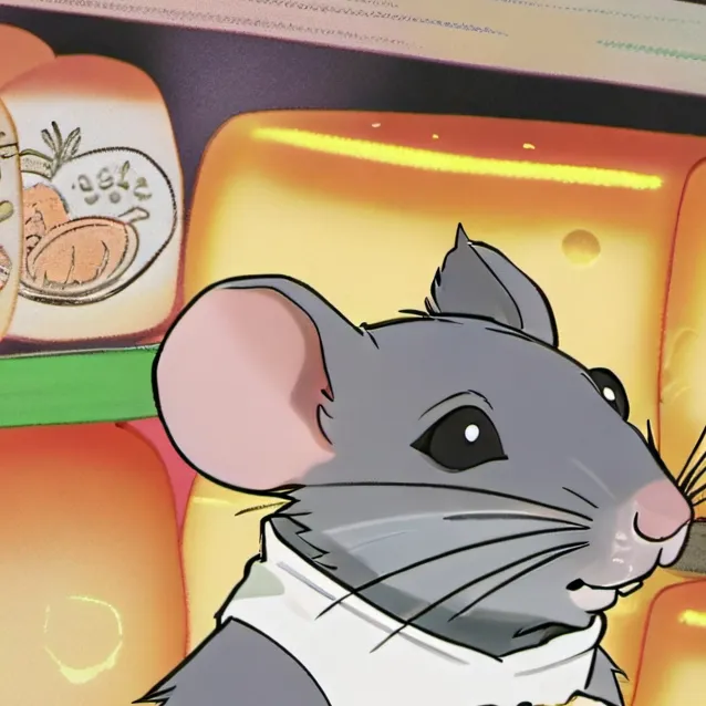 chat with ai character: Rat