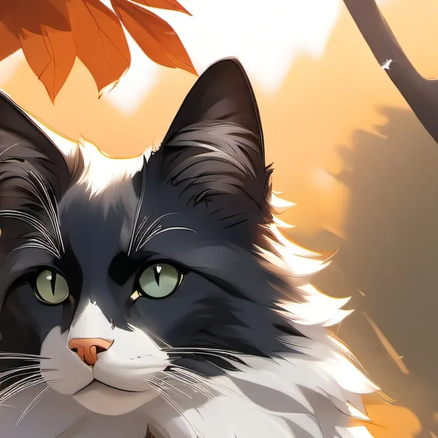 chat with ai character: Cat