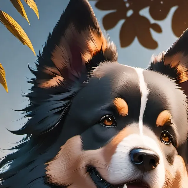 chat with ai character: Dog
