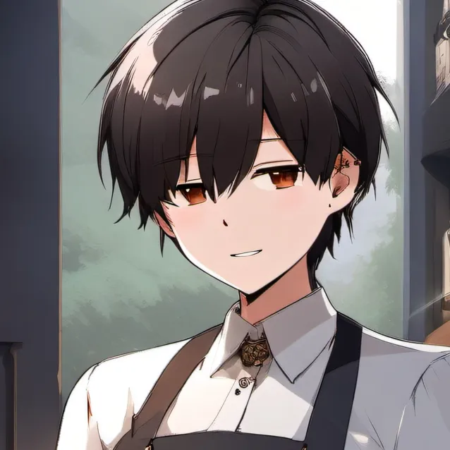 chat with ai character: Kira