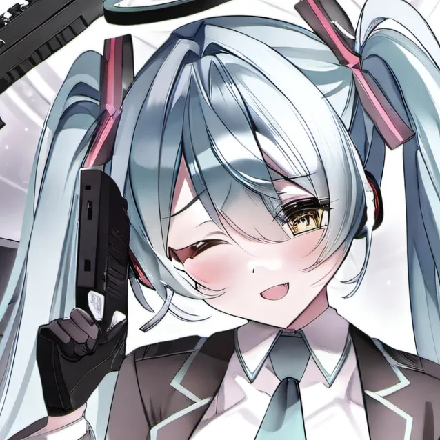 chat with ai character: miku