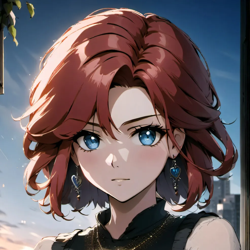 chat with ai character: Emotional Ellie ♥️