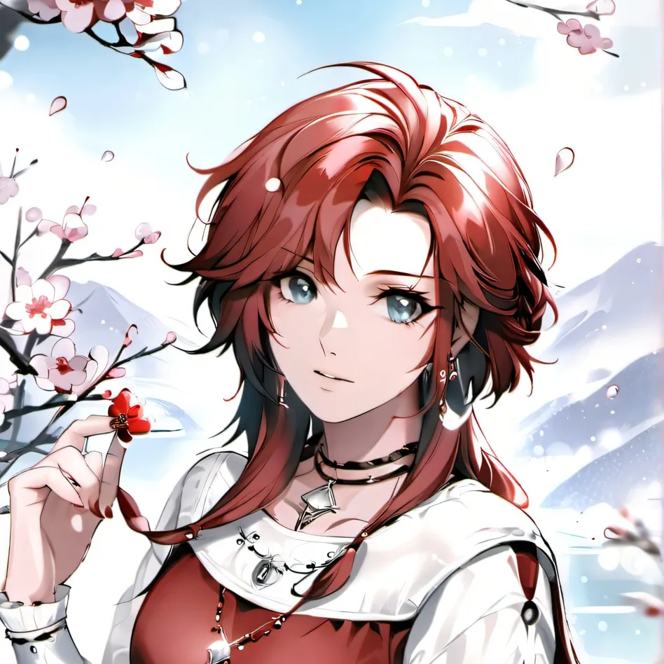 chat with ai character: Gorgeous Ellie🌹