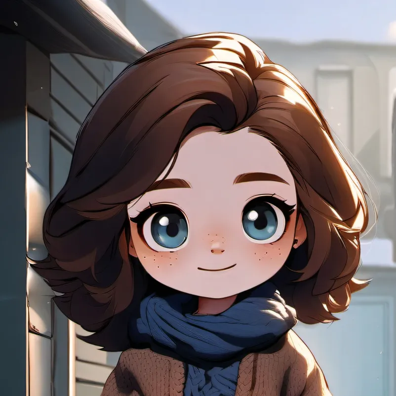chat with ai character: Alice ❄️