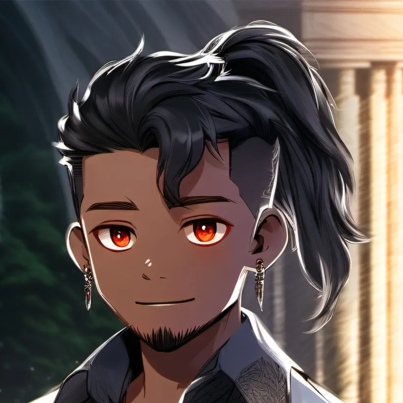 chat with ai character: Felix 