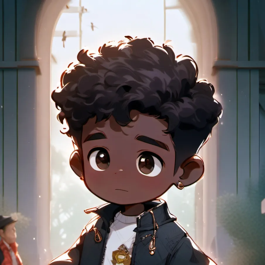 chat with ai character: Christopher 
