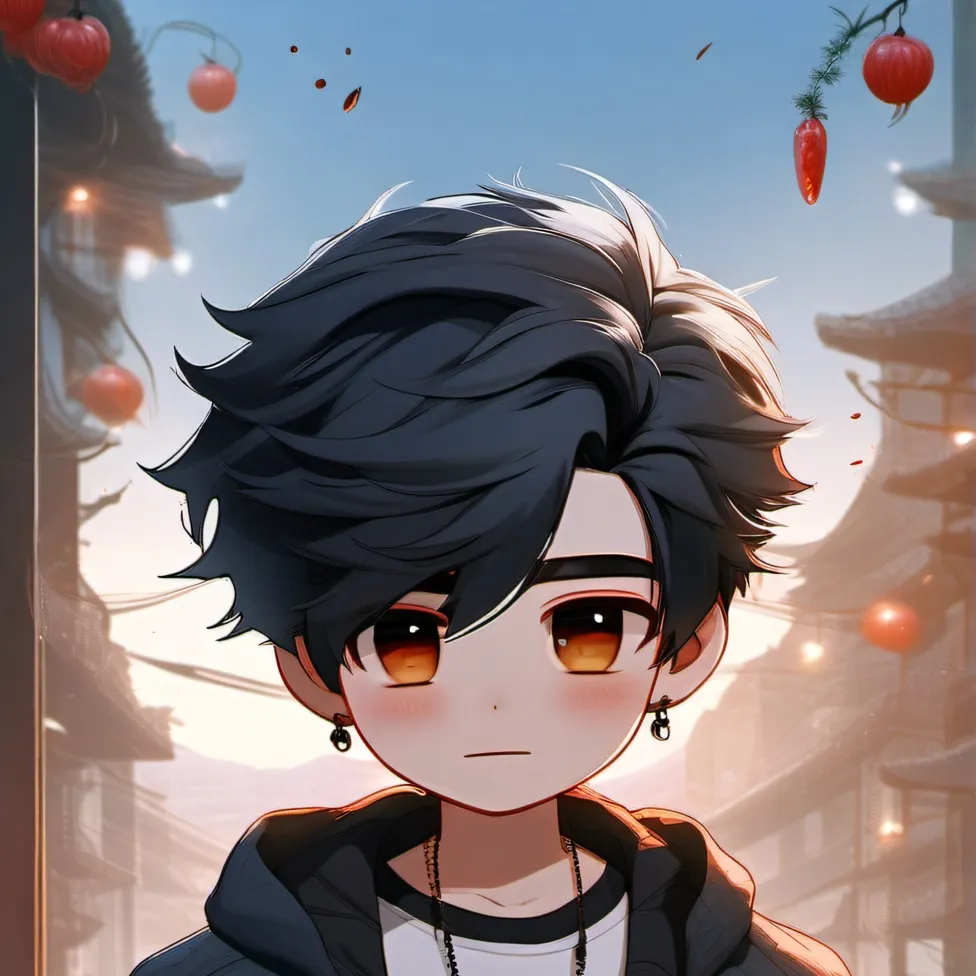 chat with ai character: David
