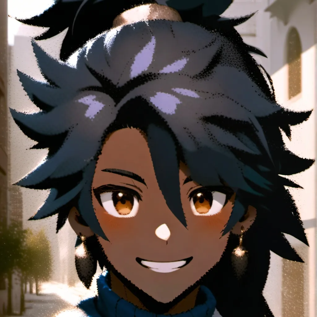 chat with ai character: Beloved Izamer ❤️