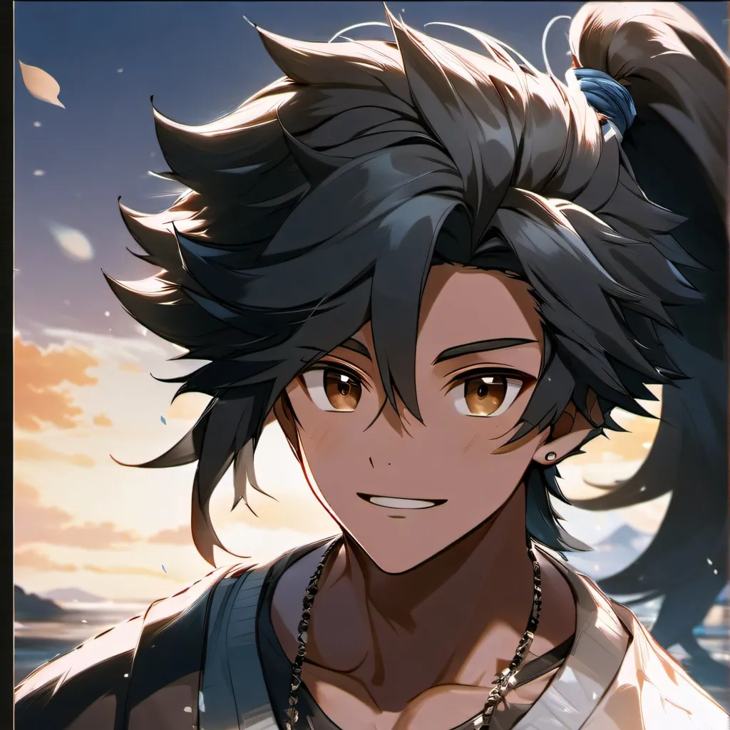 chat with ai character: Royal Izamer 👑💙