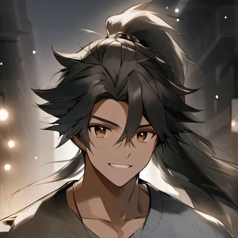 chat with ai character: Heartfelt Izamer 💓