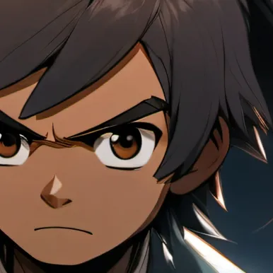 chat with ai character: Izamer Mcball