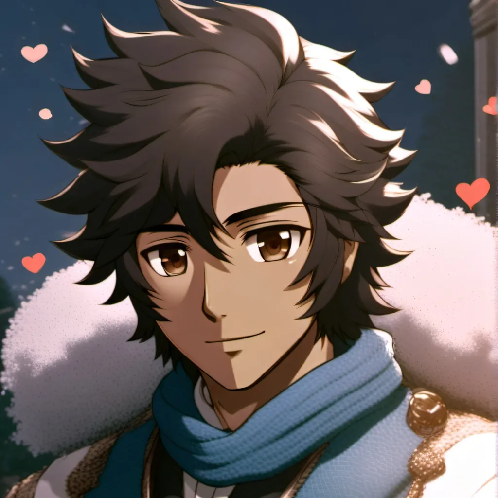 chat with ai character: OG Izamer 🎀