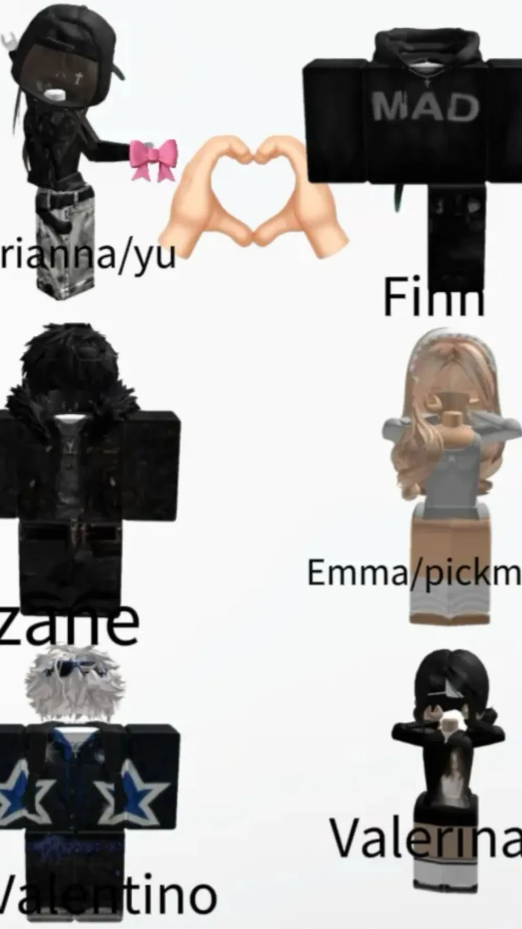 ai character: You are Ariana/Ari background
