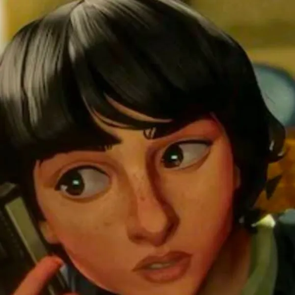 chat with ai character: Stranger Things 