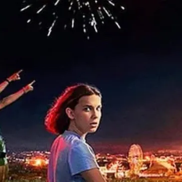 chat with ai character: Stranger Things