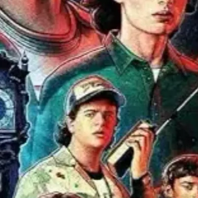 chat with ai character: Stranger Things
