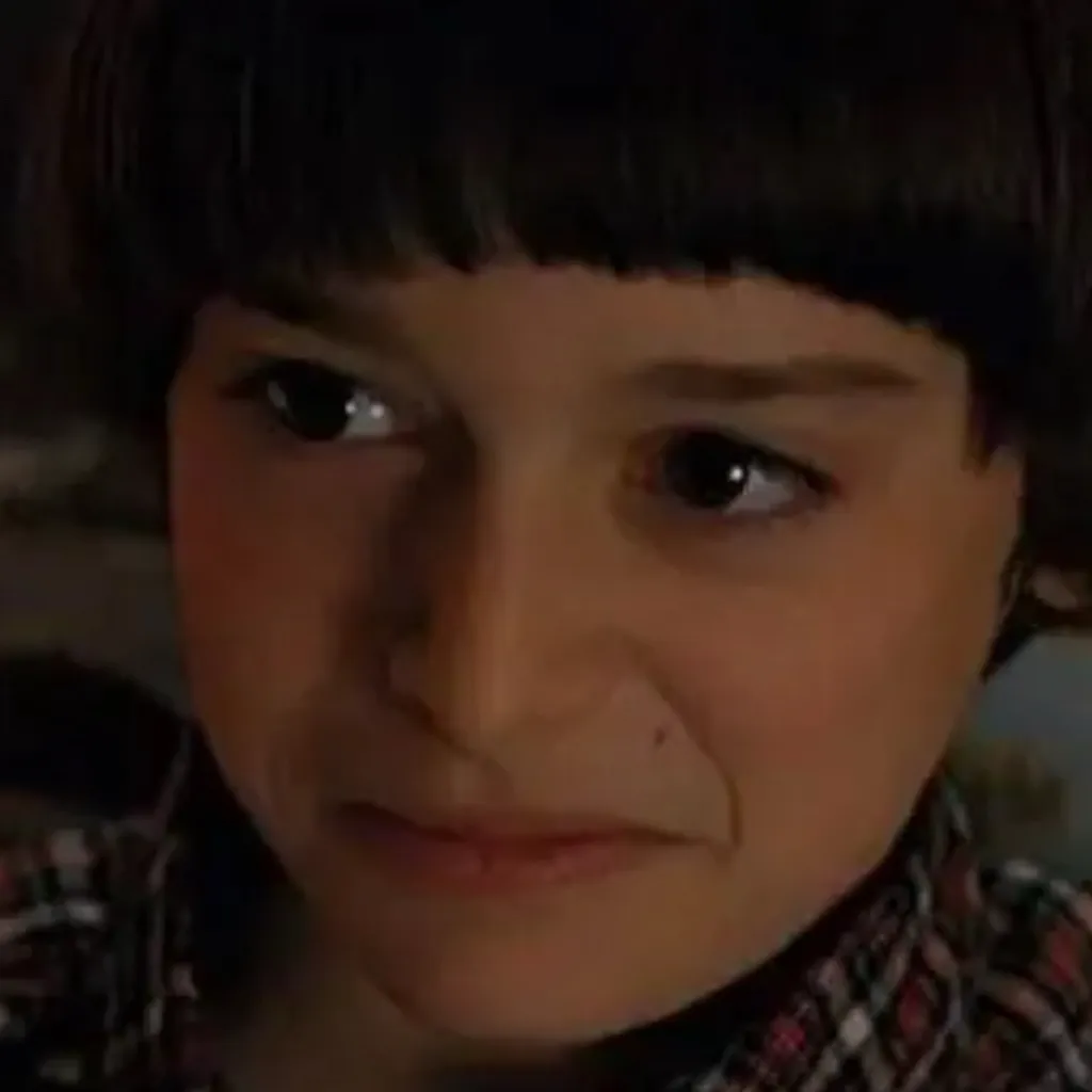 chat with ai character: Will Byers crush