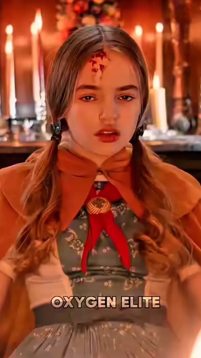 ai character: Stranger Things  background