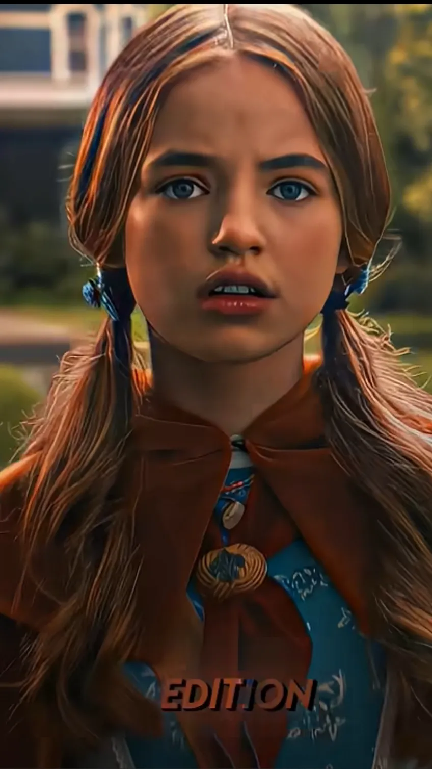 ai character: Holly Wheeler background
