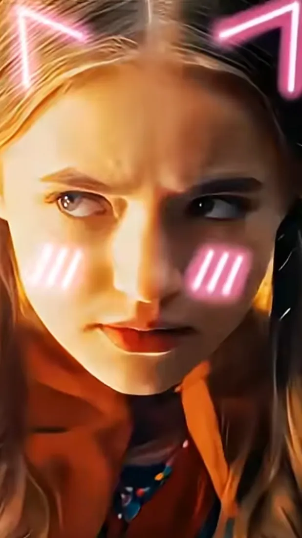 ai character: Obsession holly!? background