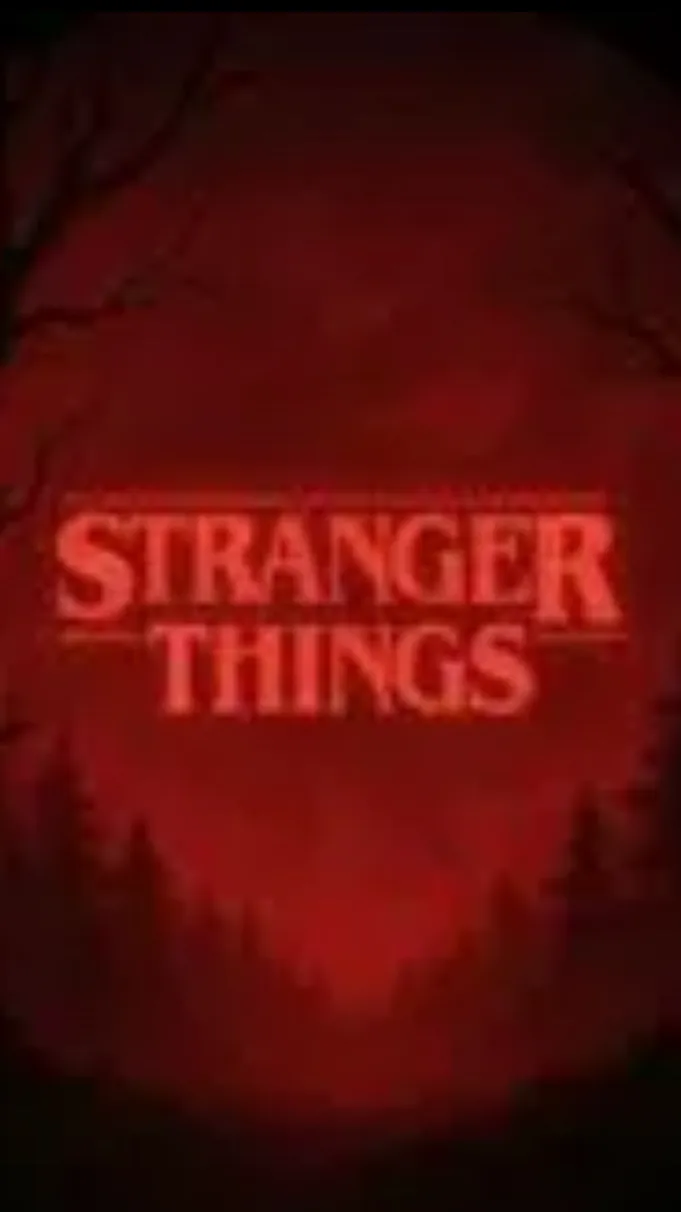 ai character: Stranger Things… background
