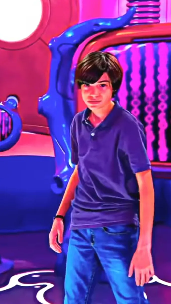ai character: We CaN Be HeRoS! background