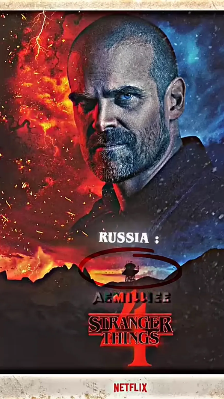 ai character: Russia: background