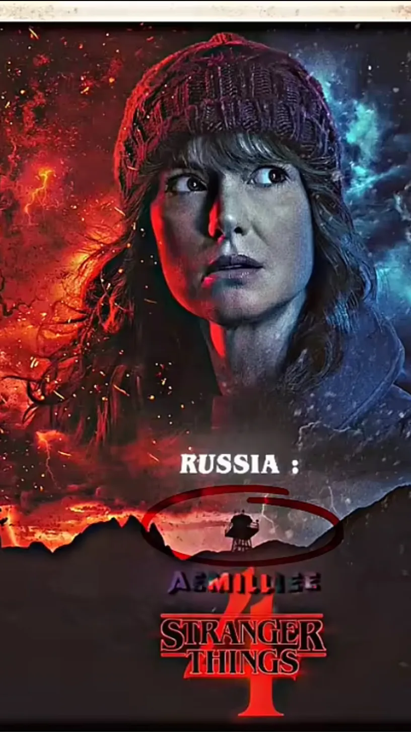 ai character: Russia: background