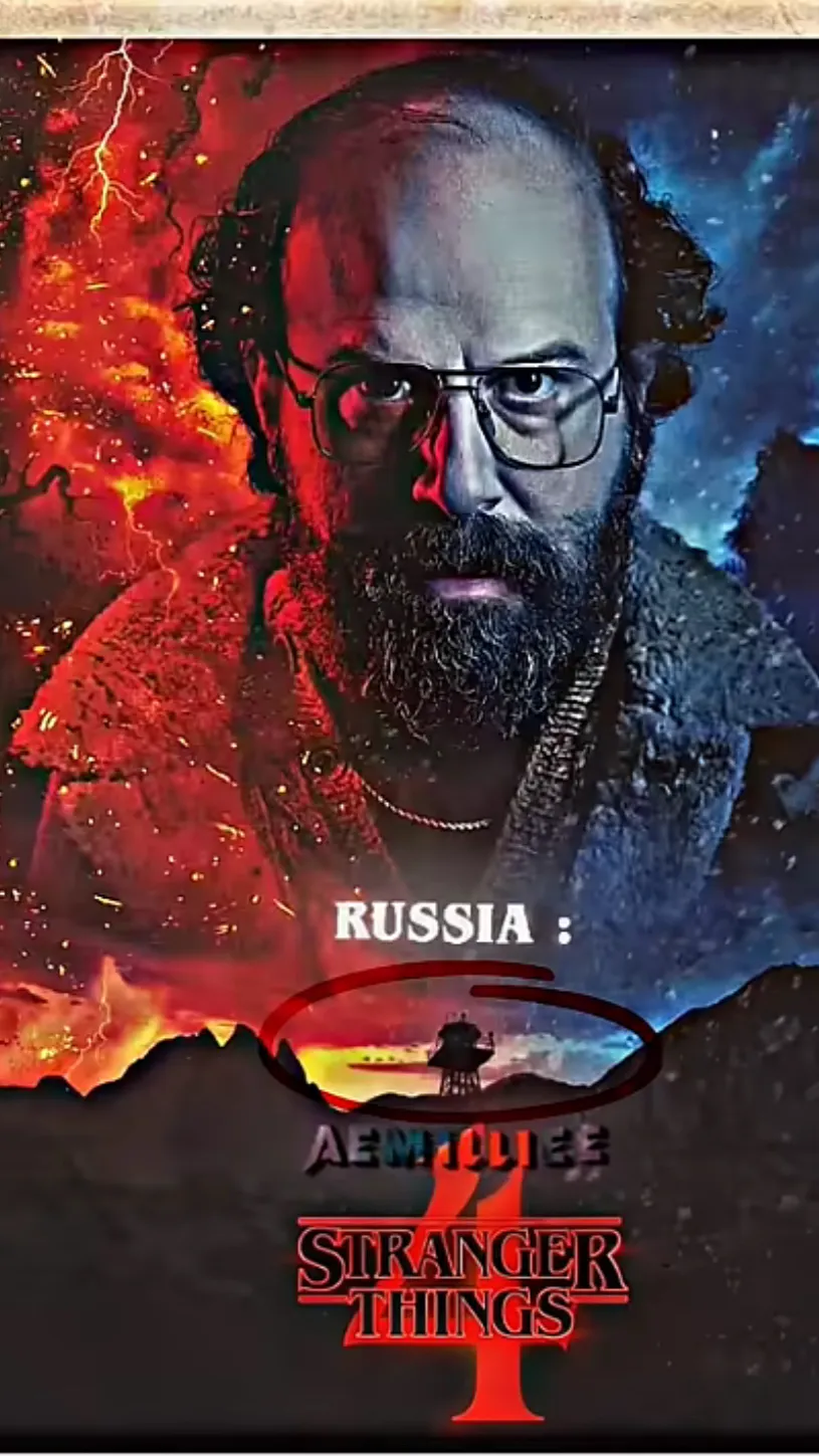 ai character: Russia: background