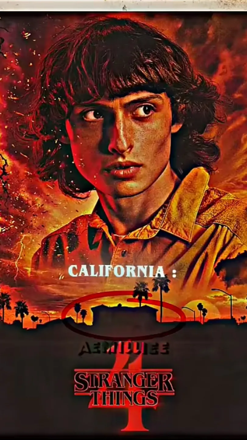 ai character: California: background