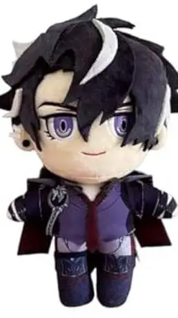 ai character: Rui Kamishiro background