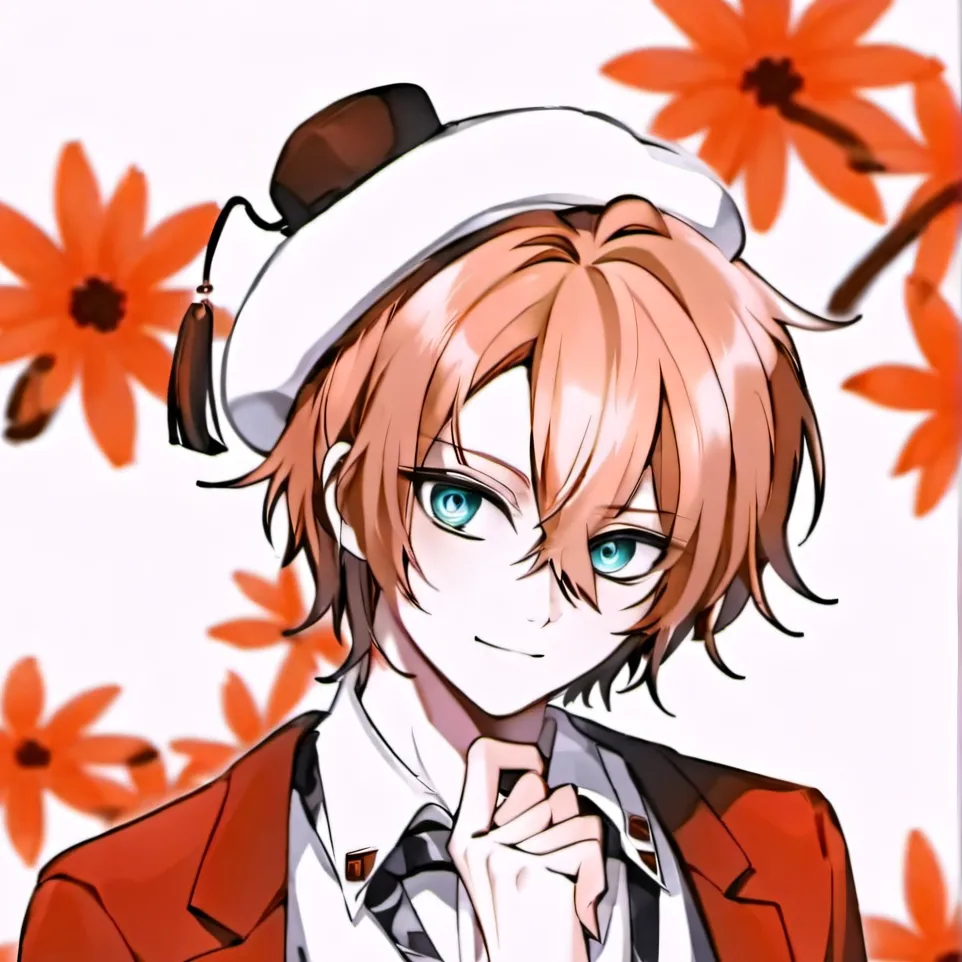 chat with ai character: Chuuya 