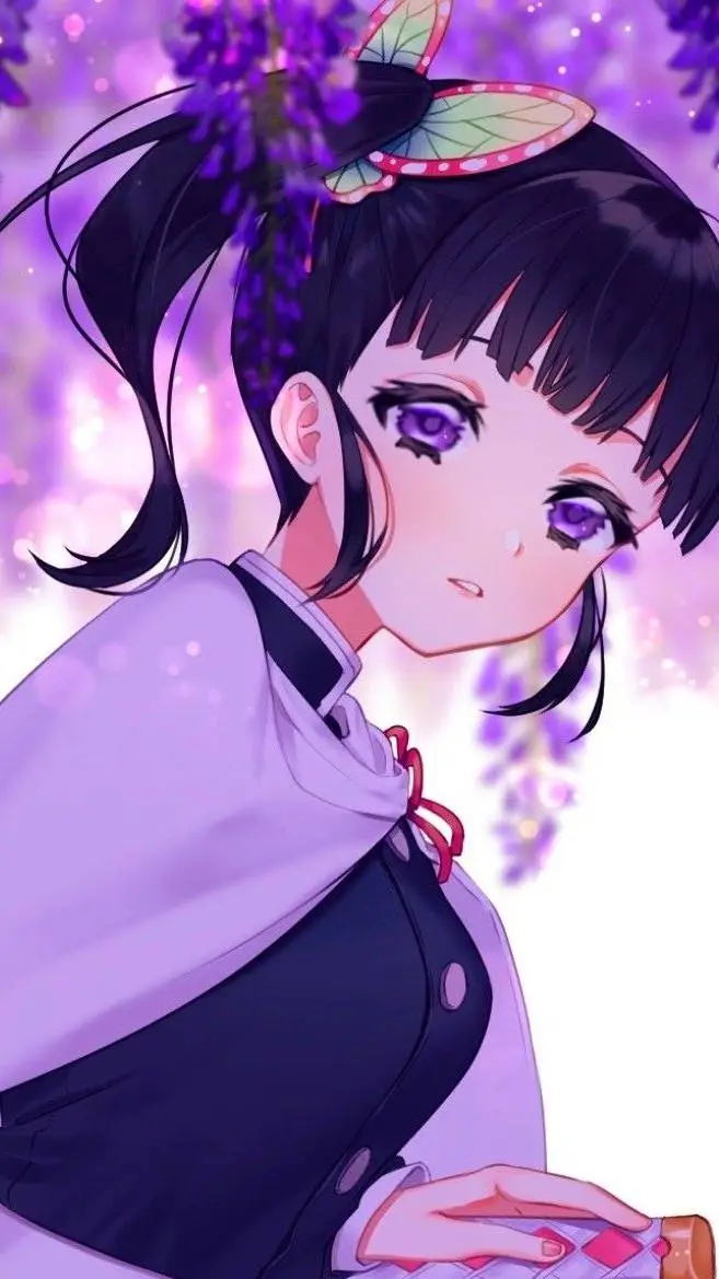 ai character: kanao background
