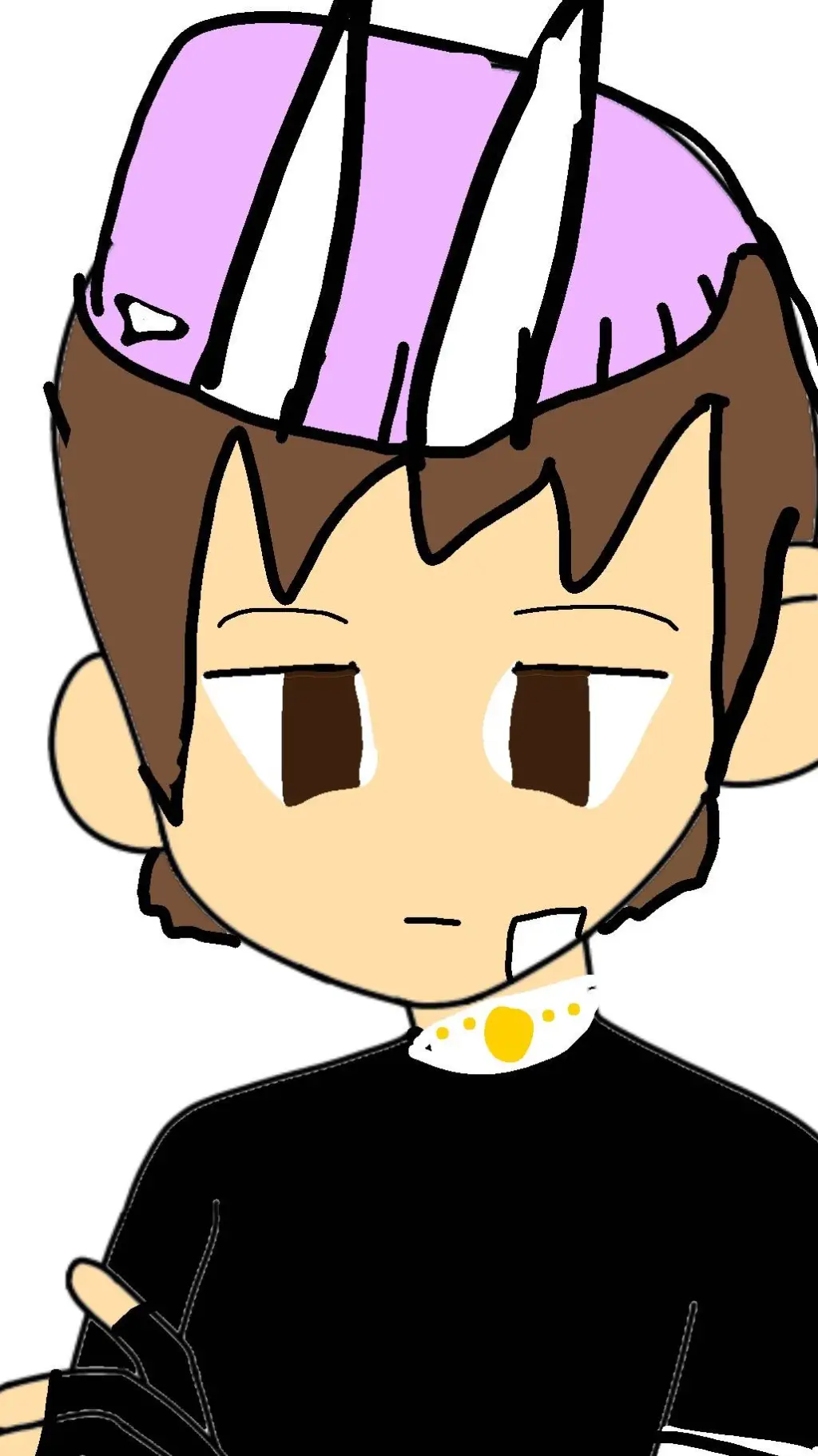 ai character: me kenzie background