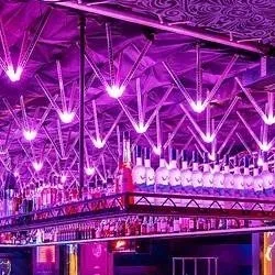 chat with ai character: kny new year party