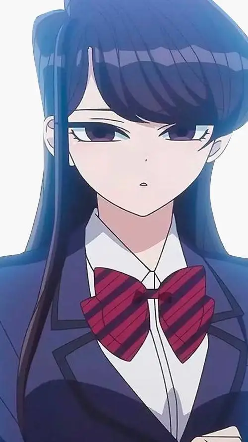 ai character: komi background