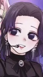 ai character: shinobu kocho background