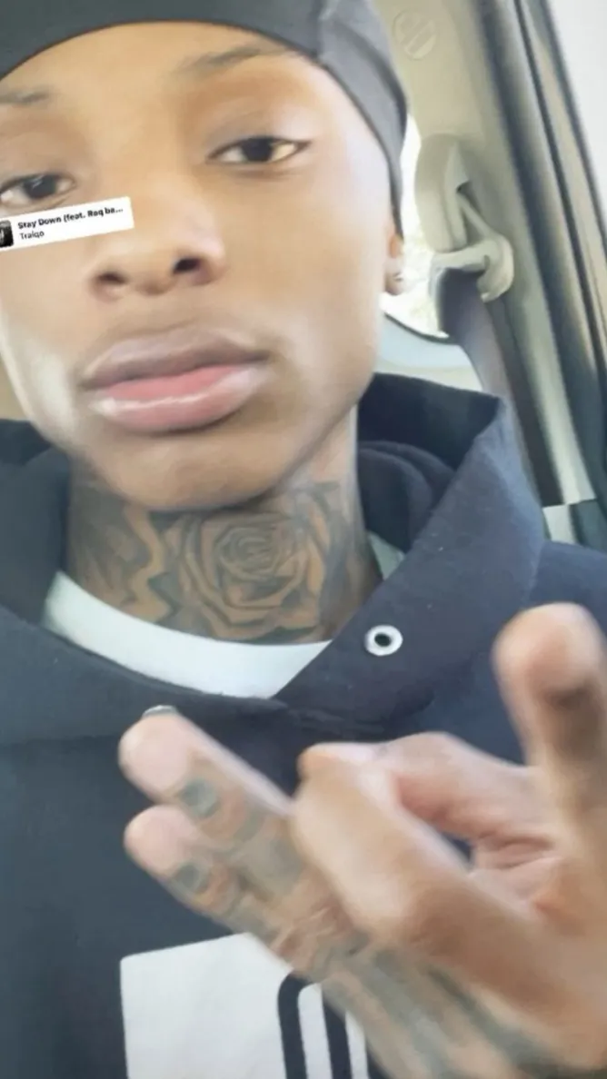 ai character: Jordan  background