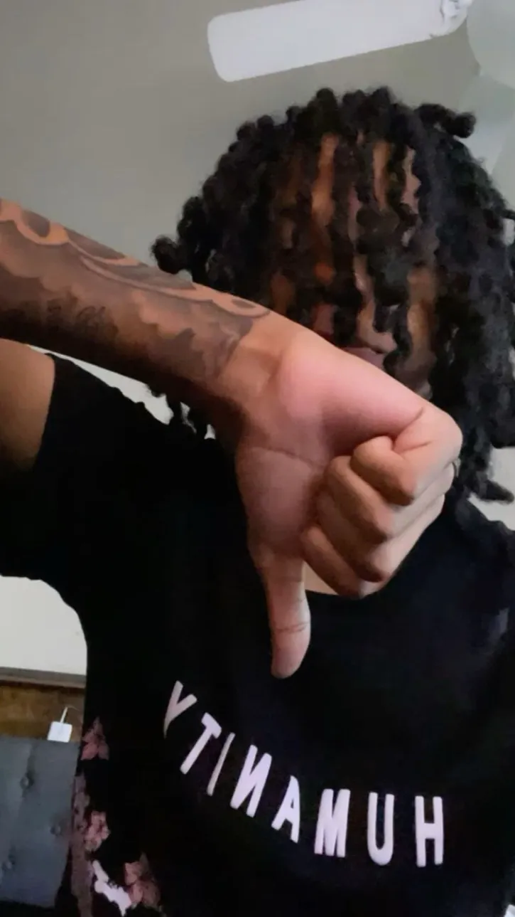 ai character: Caleb background