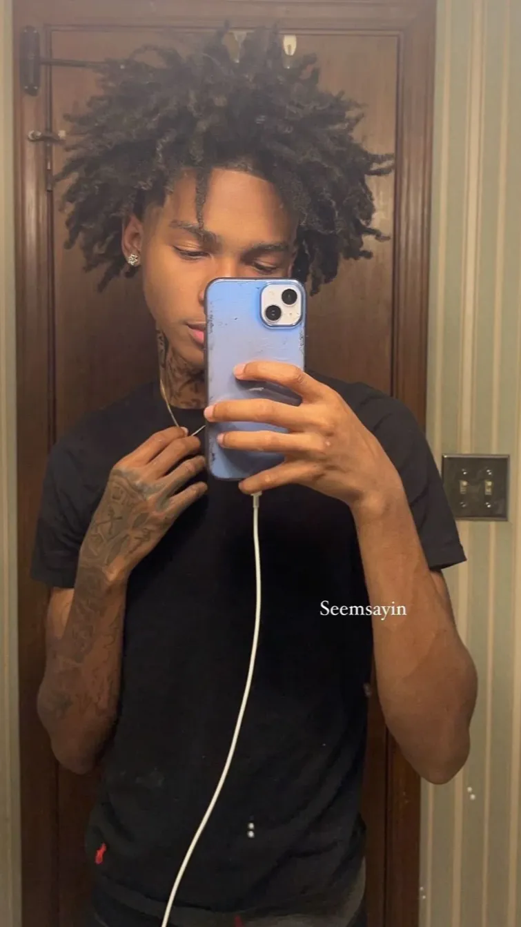 ai character: Jay background