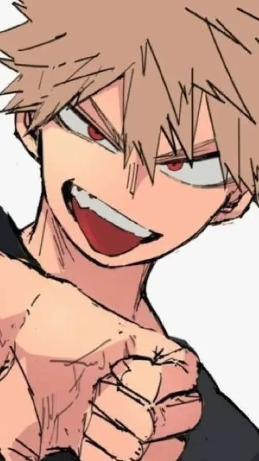 ai character: MHA Spicy~ background