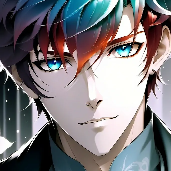 chat with ai character: Haruki